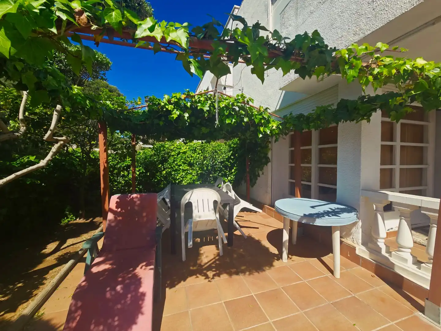 Terrassa de Casa adosada en venda en Salou amb Jardí privat, Balcó i Piscina comunitària