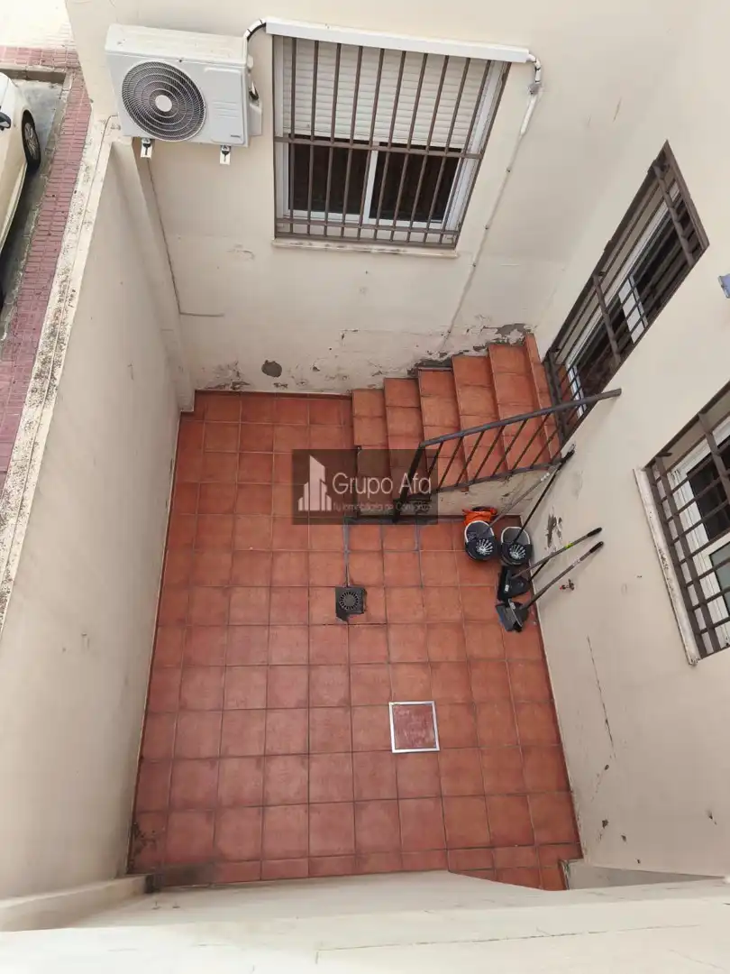 Casa adosada de lloguer en Alcalá de Guadaira amb Terrassa i Moblat