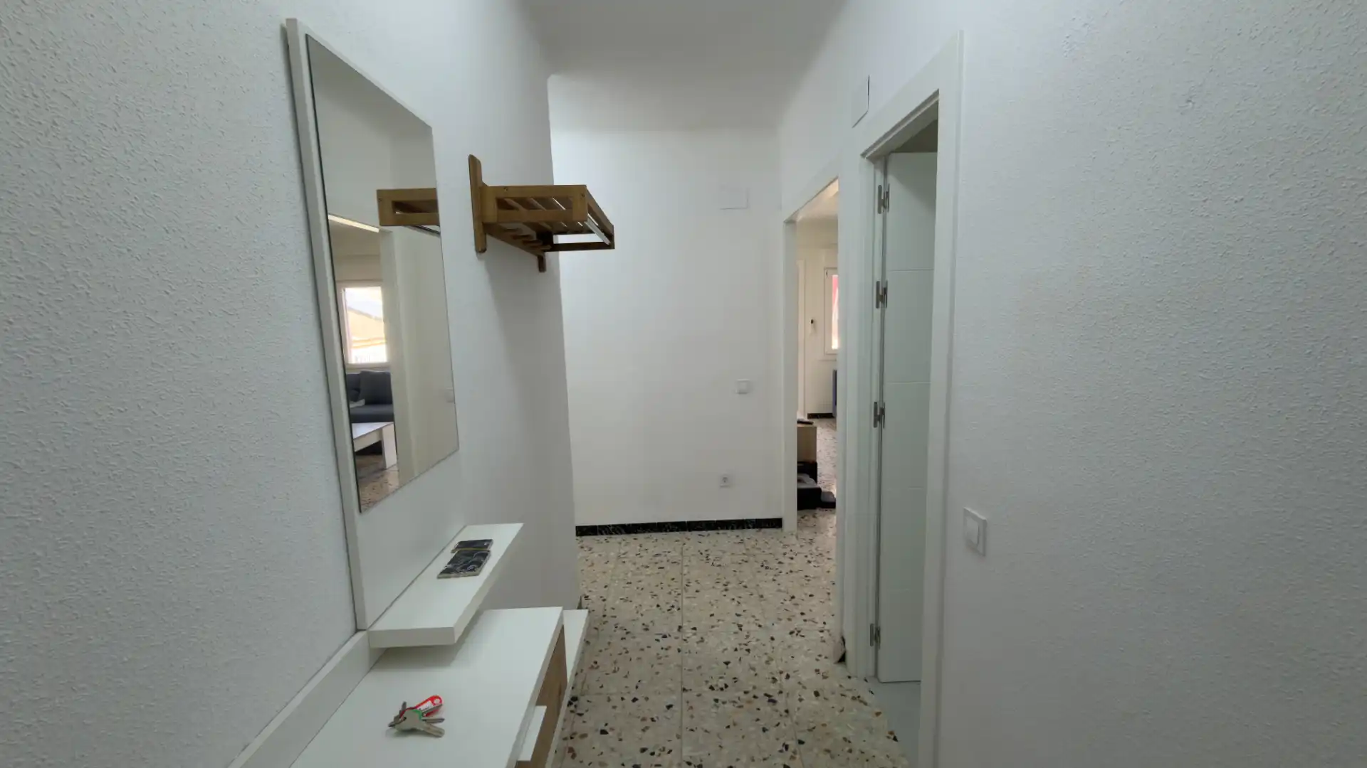 Appartement avec terrasse à louer à Calle Manresa