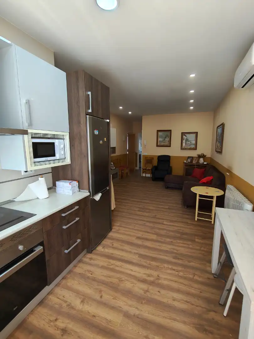 Kitchen of Buildings for sale in Leganés