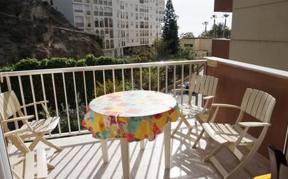 Terrassa de Apartament en venda en Almuñécar amb Terrassa i Piscina
