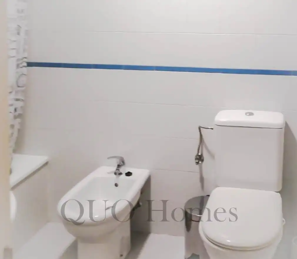 Bathroom of Flat for sale in Jerez de la Frontera  with Air Conditioner, Terrace and Storage room