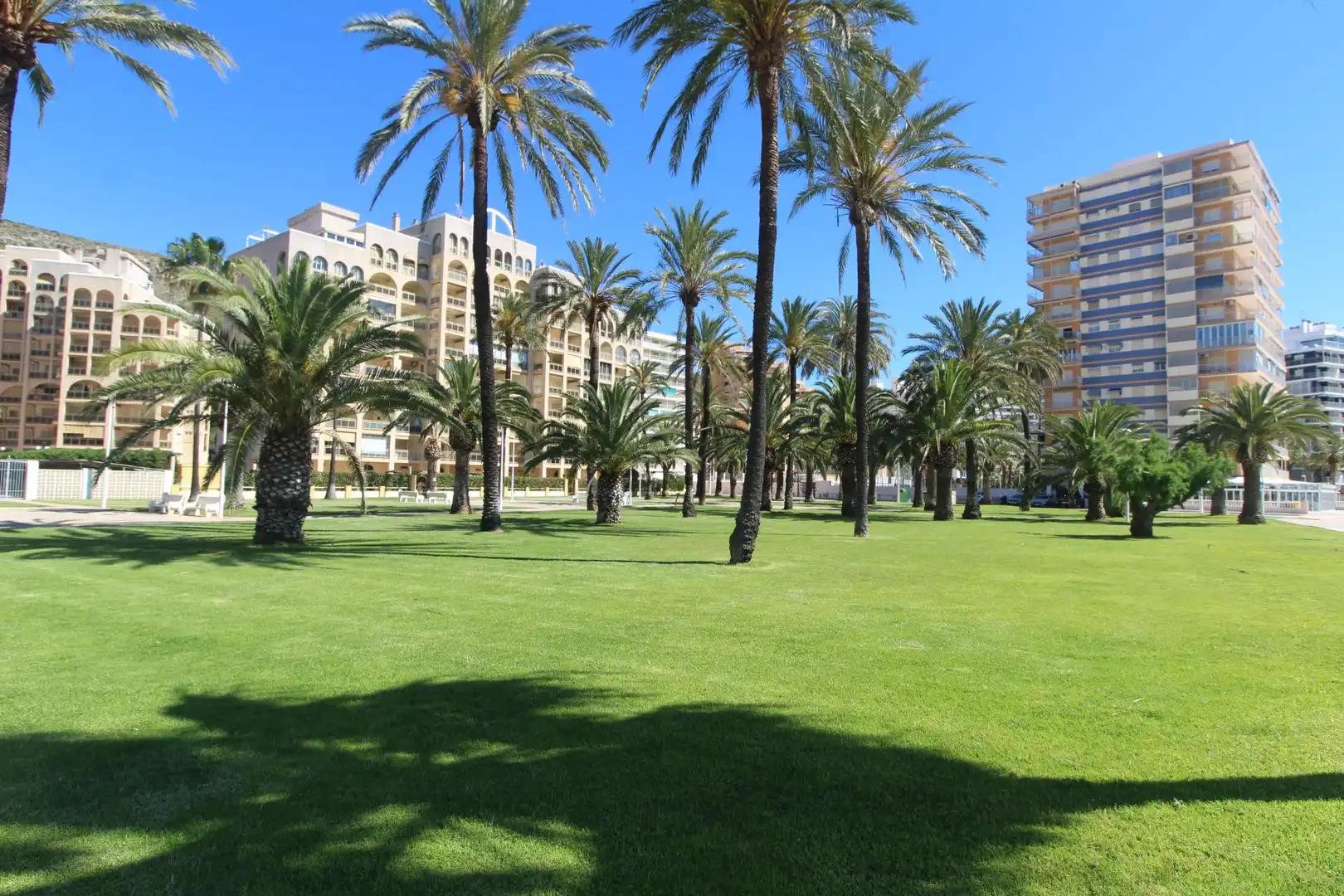 Vista exterior de Apartamento en venta en Cullera con Terraza, Amueblado y Balcón