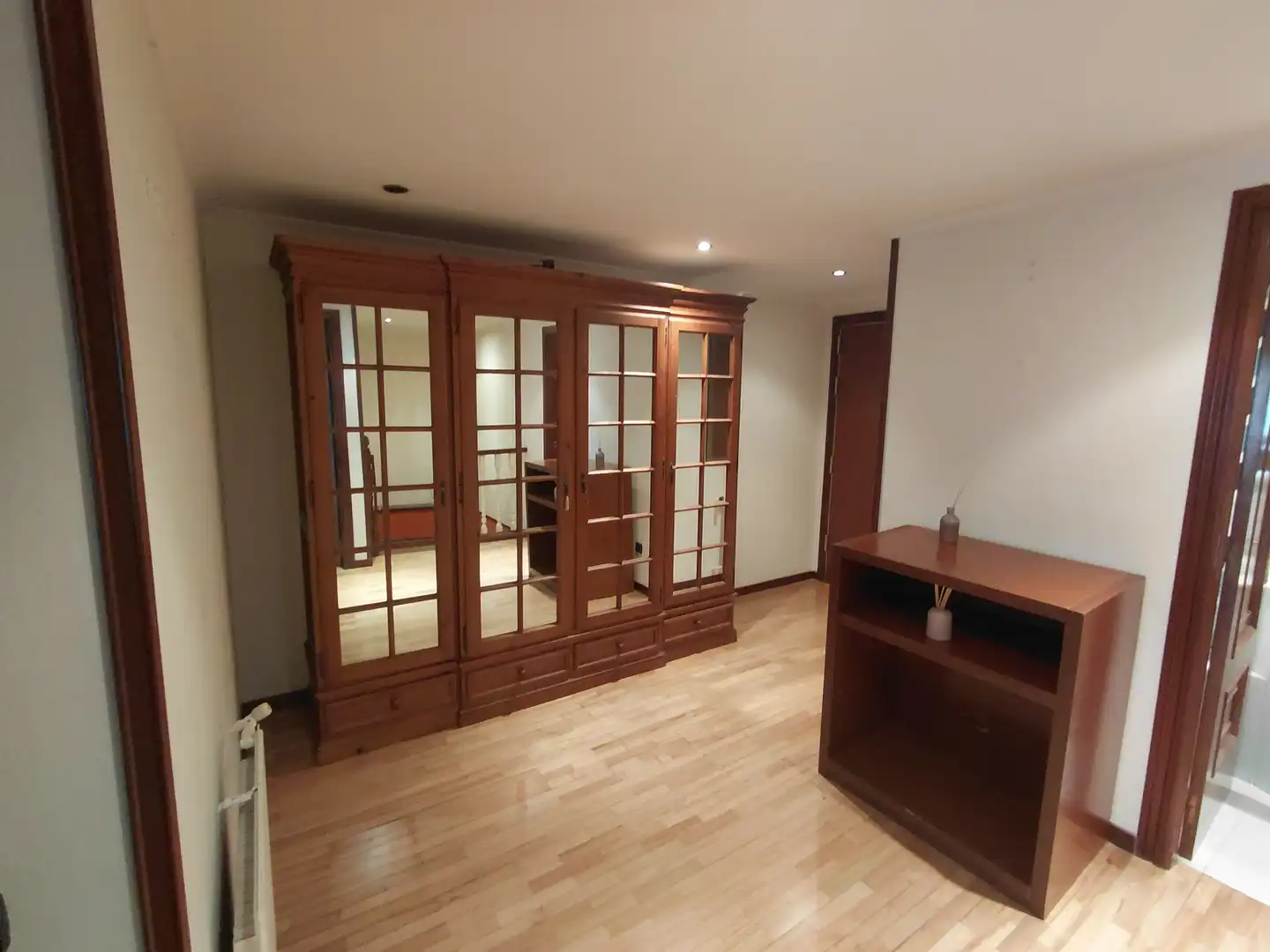 Dúplex de alquiler en A Coruña Capital  con Jardín privado, Parquet y Amueblado