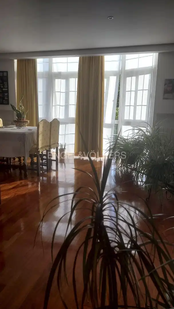 Comedor de Casa o chalet en venta en Madrid con Aire acondicionado, Calefacción y Jardín privado