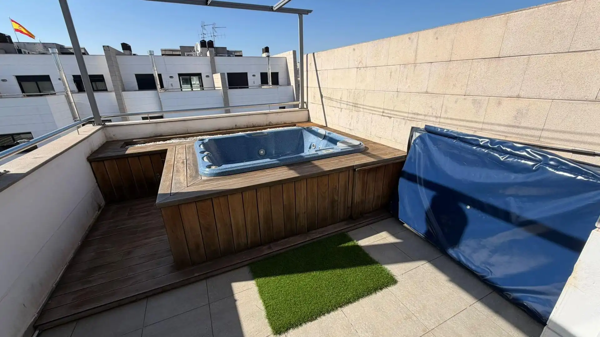 Maison avec terrasse à vendre à Calle de Francesc Vidal Barraquer, imagen 52
