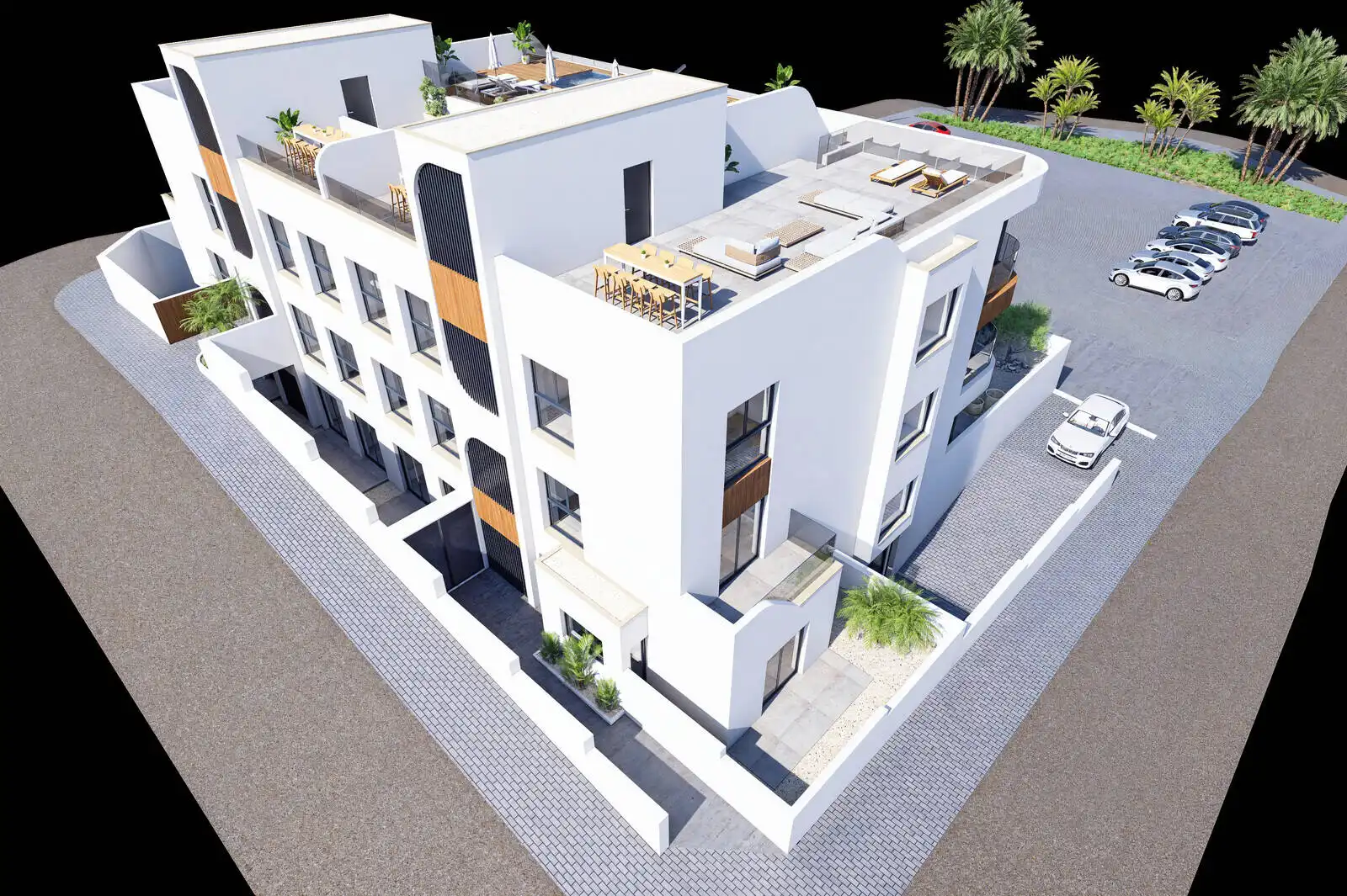 Appartement compact avec terrasse à vendre à Benijófar, imagen 11