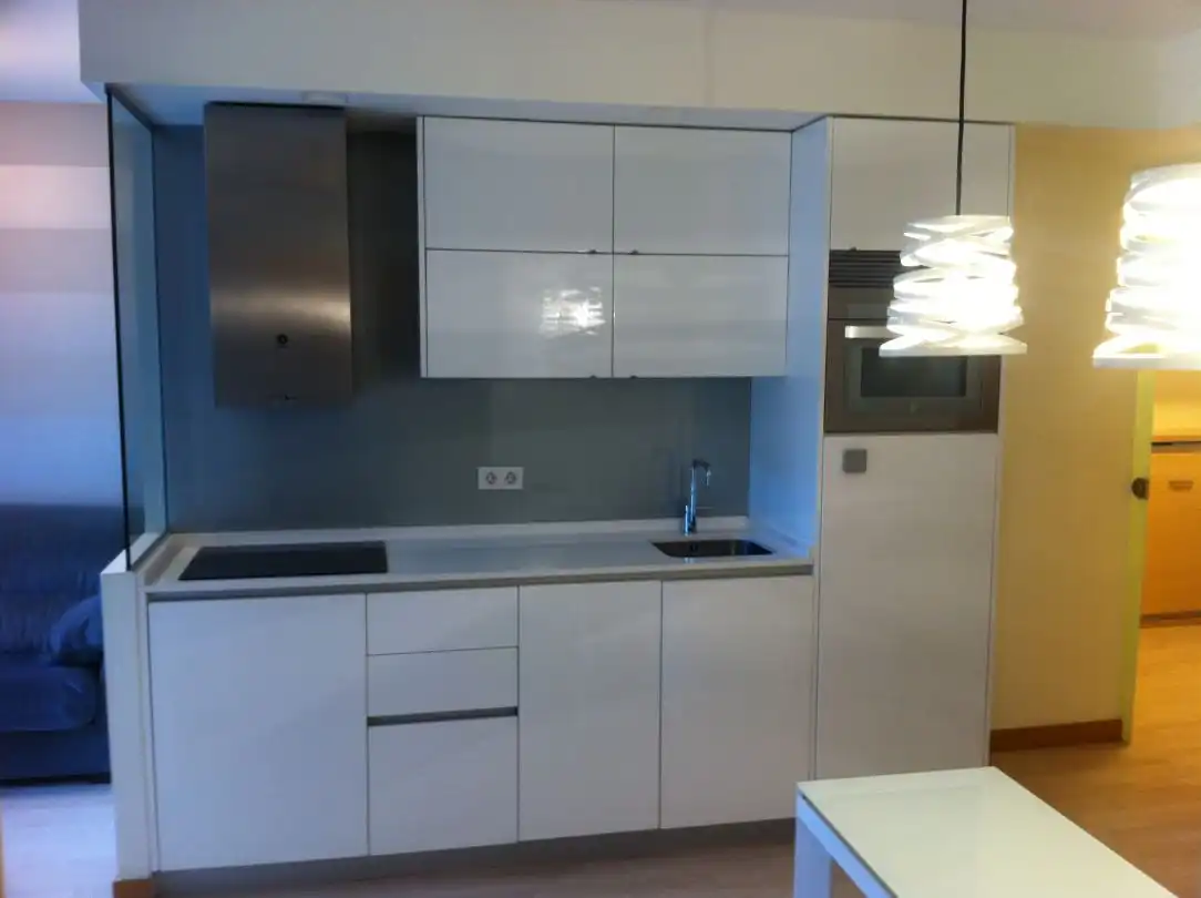 Cocina de Piso en venta en Vitoria - Gasteiz con Calefacción y Parquet