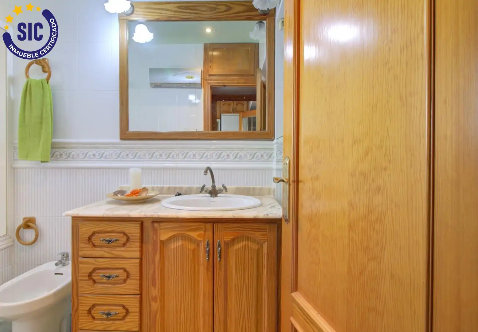 Baño de Piso en venta en Almenara con Calefacción
