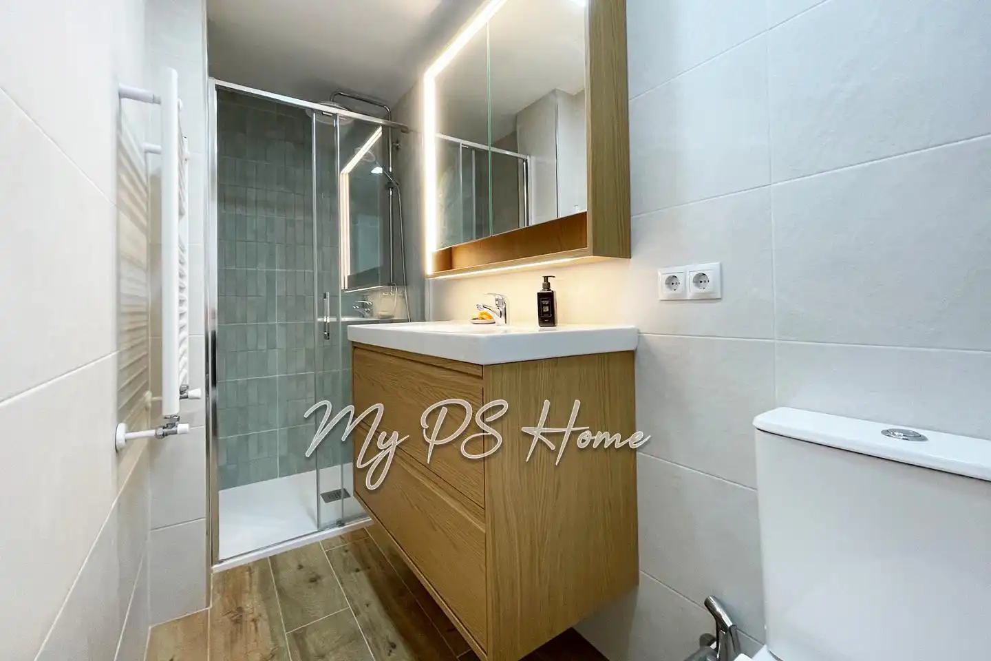 Wohnung mit Aufzug zur Miete in Calle de San Baldomero, imagen 14