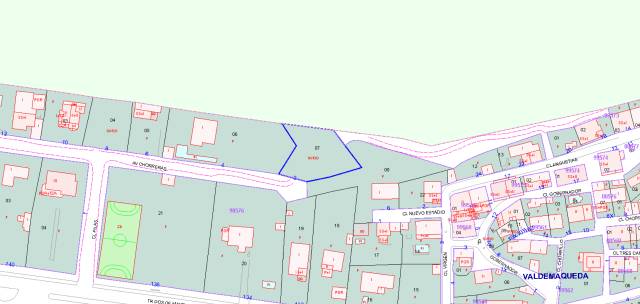 Casa-chalet en Venta en Valdemaqueda