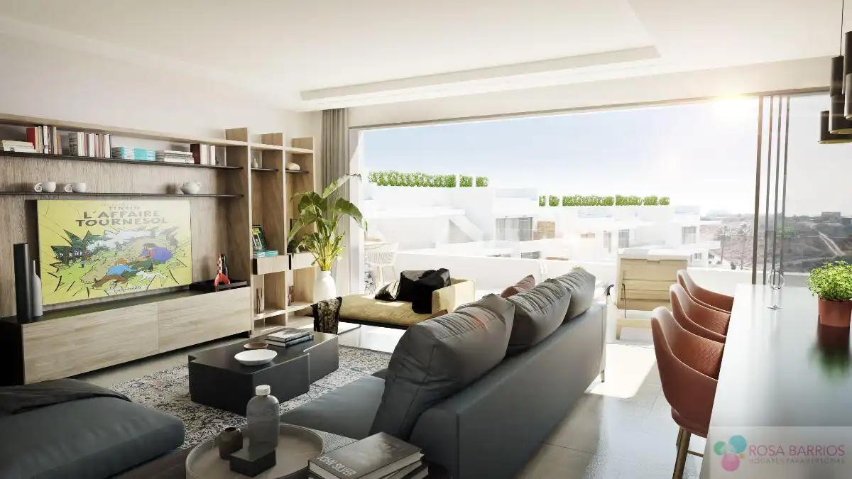 Apartament amb piscina en venda a Playa Bahía Dorada, imagen 2