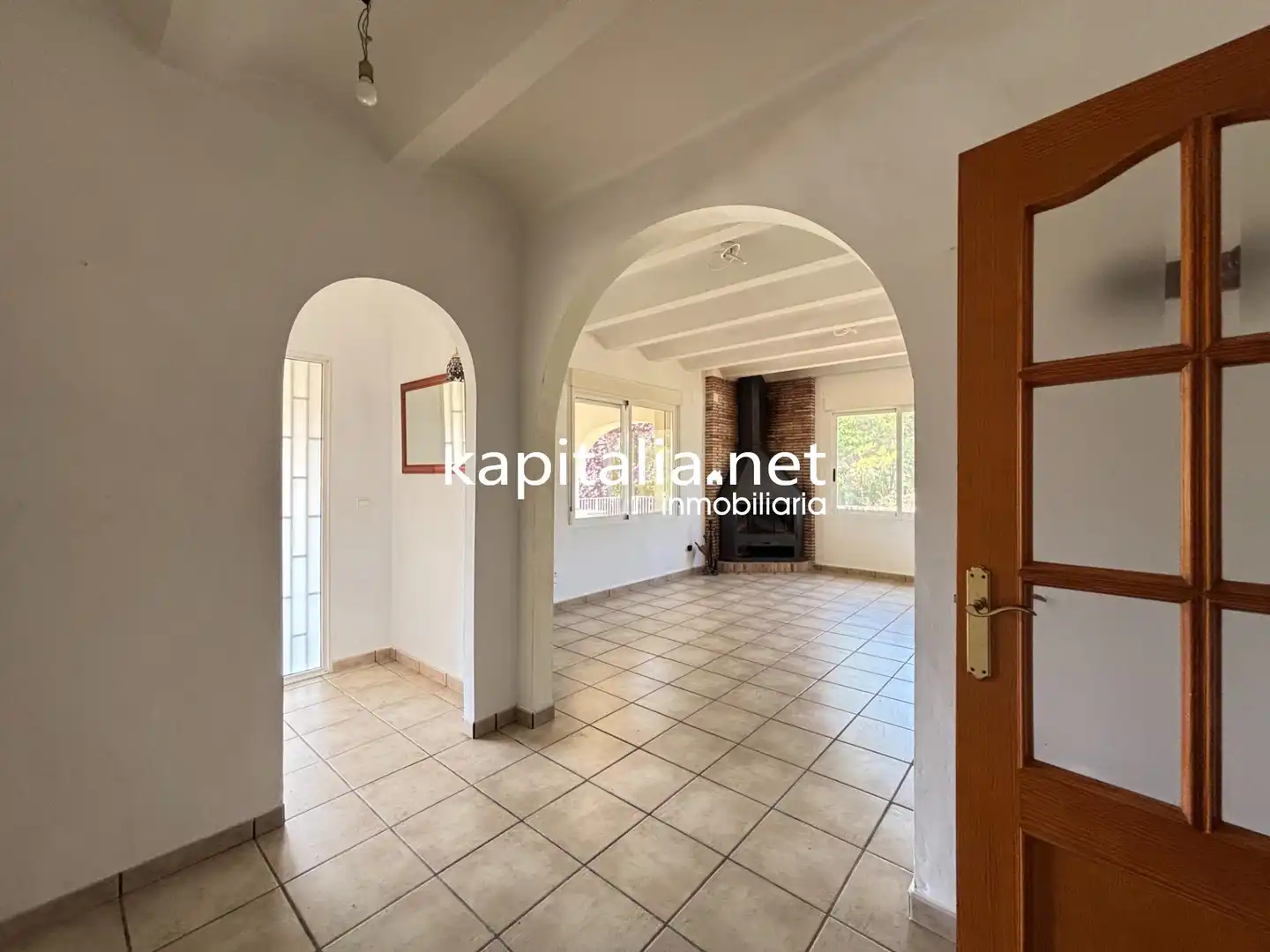 Chalet con terraza en venta en Batoi, imagen 6