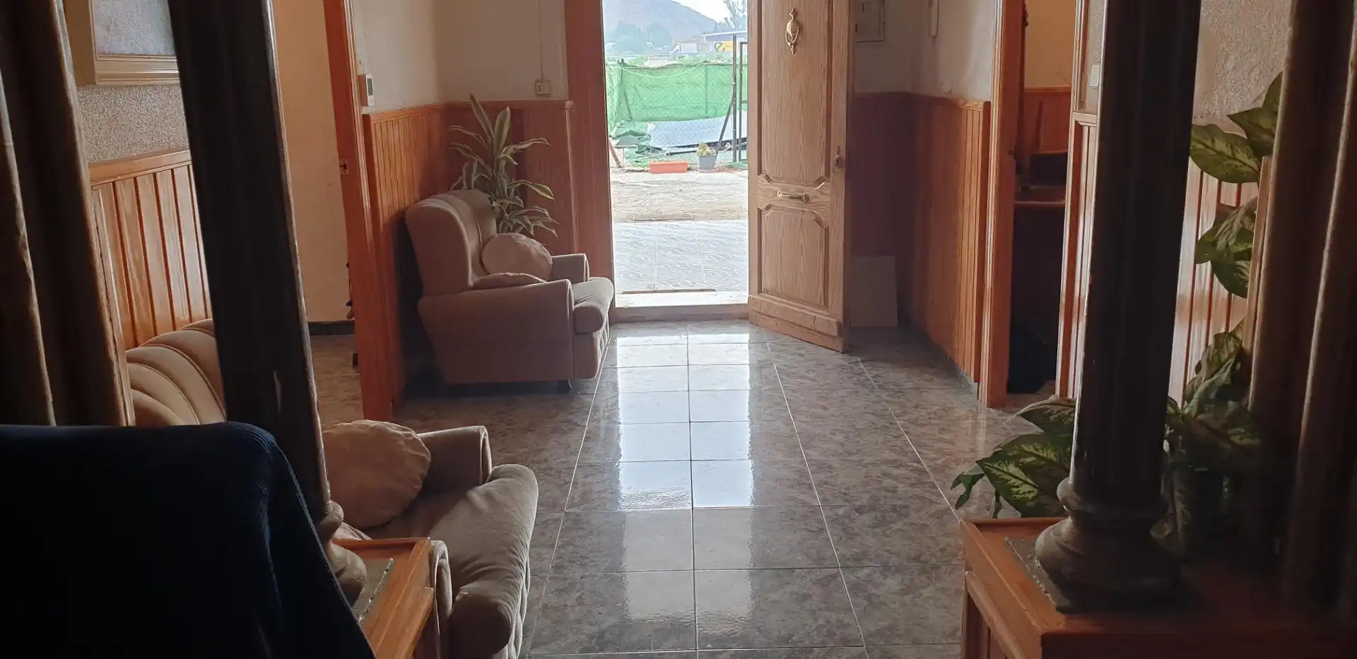 Casa amb piscina en venda a Carretera Virgen del Camino 5, imagen 18