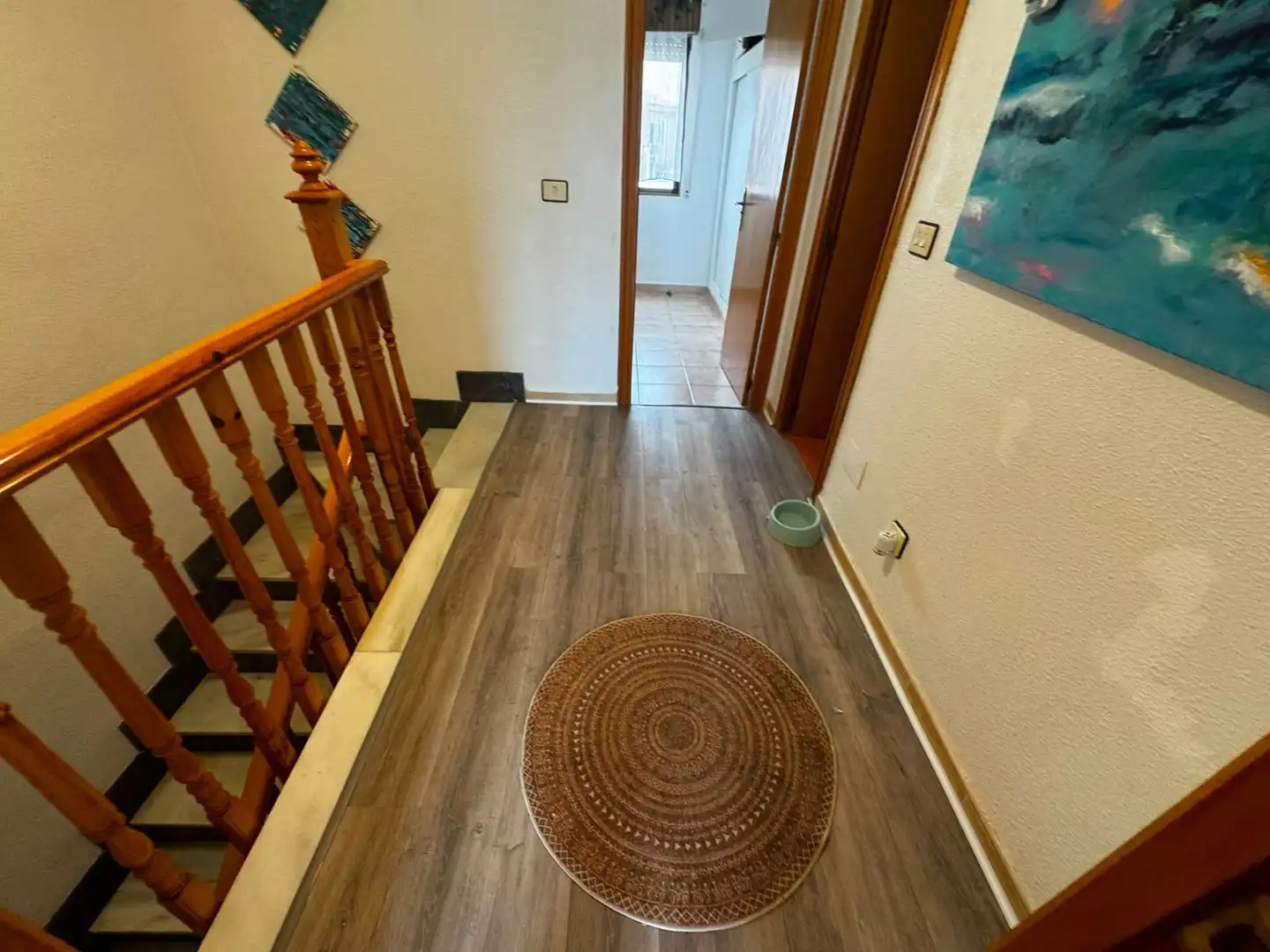 Duplexes for sale in San Pedro del Pinatar  with Air Conditioner, Private garden and Storage room