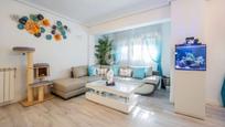 Living room of Flat for sale in  Madrid Capital  with Swimming Pool