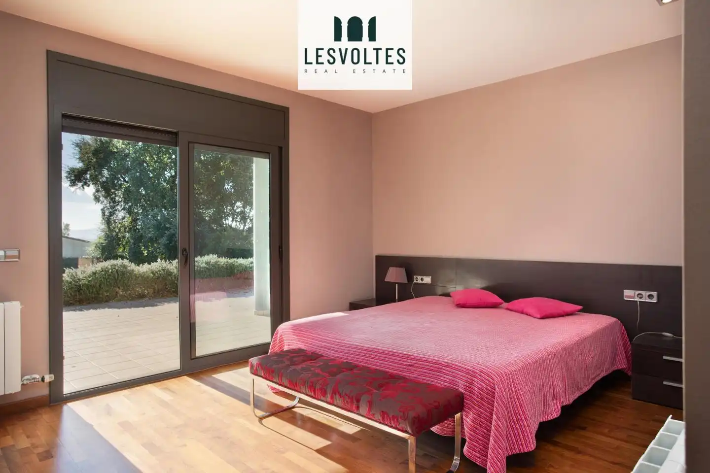 Bedroom of Houses for sale in L'Estartit  with Air Conditioner, Heating and Private garden