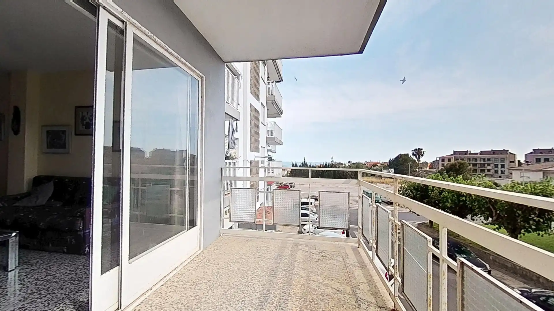 Terraza de Piso en venta en Vinaròs con Terraza