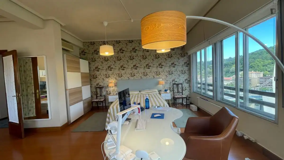 Habitación en Abandoibarra - Guggenheim