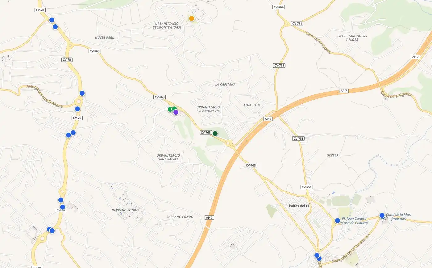 Appartamento in vendita a Escandinavia - Cautivador, imagen 4