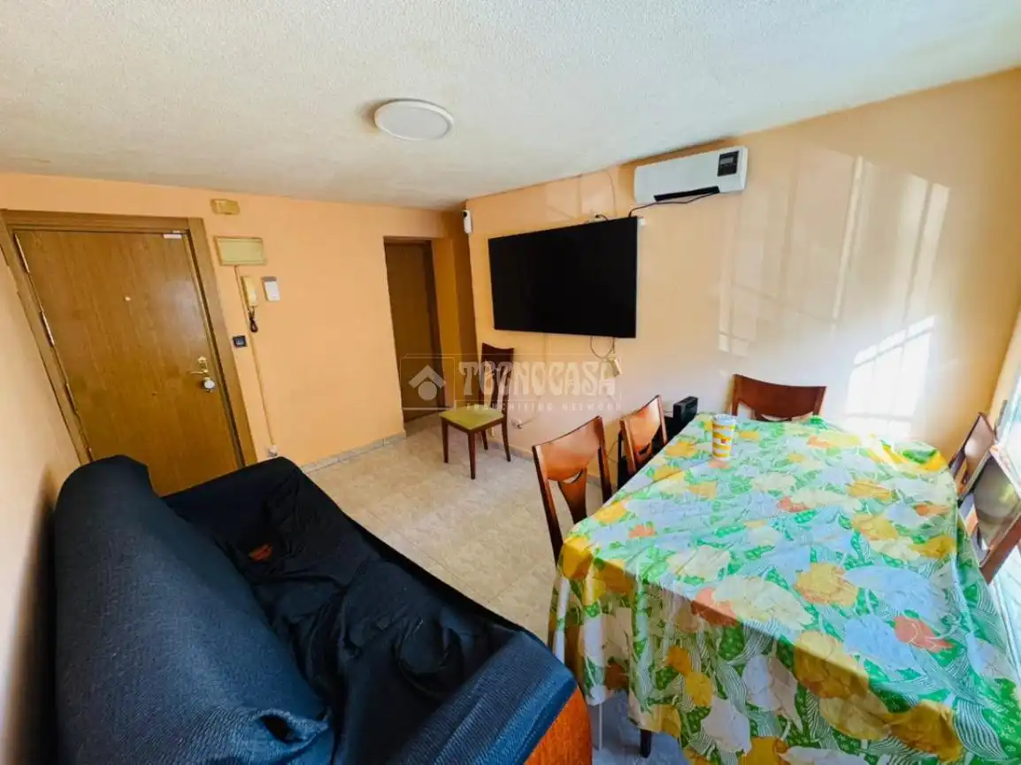 Wohnzimmer von Wohnung zum Verkauf in Madrid