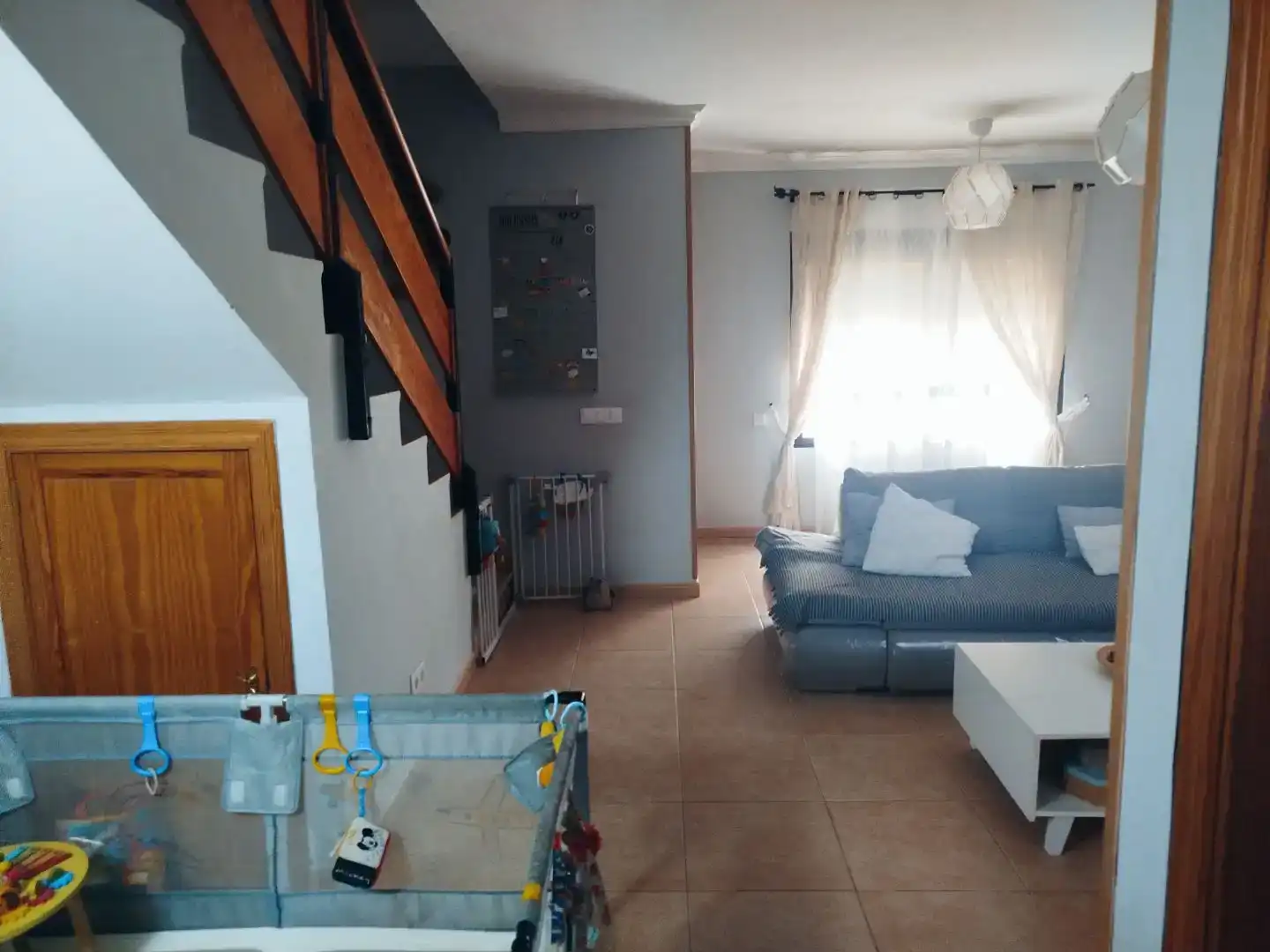 Sala d'estar de Dúplex en venda en Puerto del Rosario amb Balcó