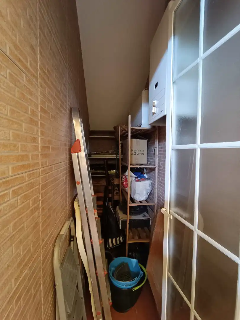 Adossat amb terrassa en venda a Villanueva de la Serena, imagen 9