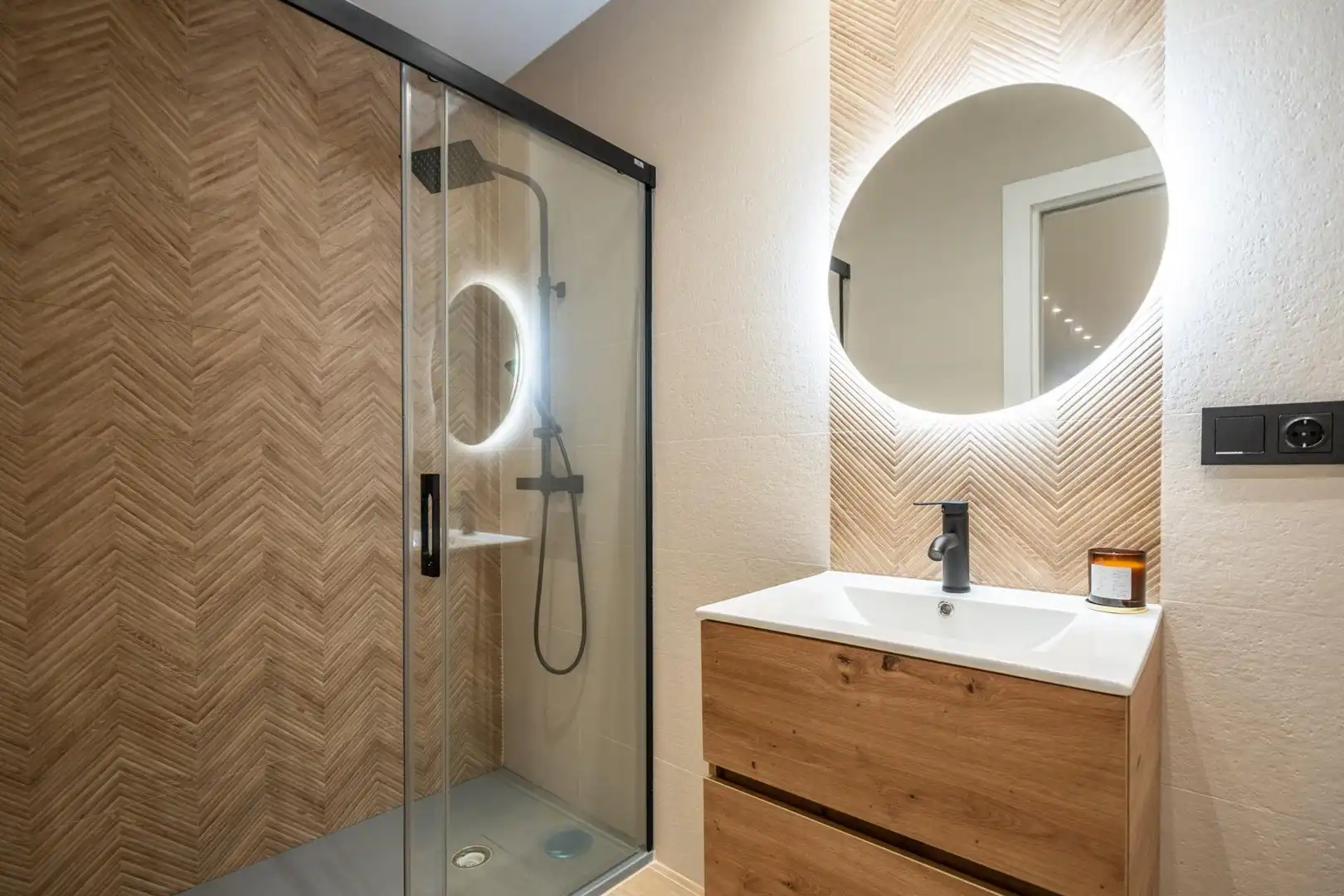 Baño de Loft en venta en Ronda