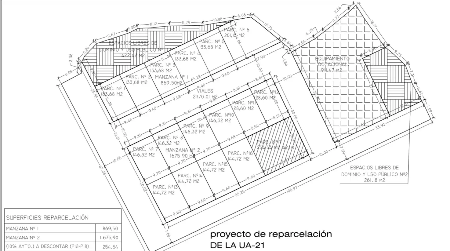 Residential land for sale in Calle Cerro de Santiago 13, imagen 2