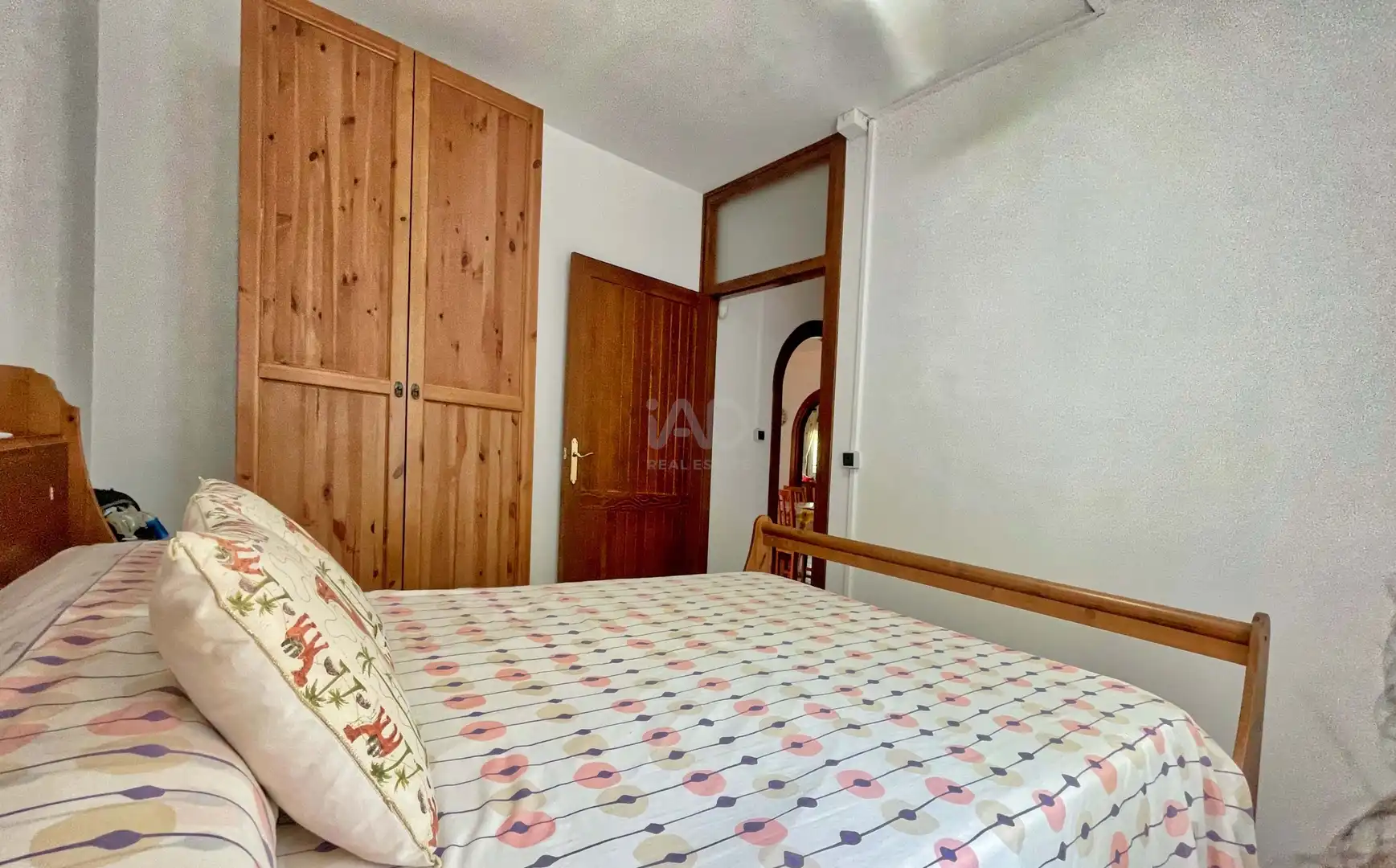 Dormitori de Casa o xalet en venda en La Vall de Gallinera amb Calefacció i Terrassa