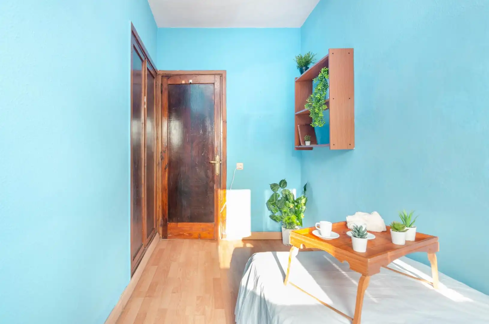 Habitación de Casa o chalet en venta en Gozón con Calefacción, Terraza y Amueblado