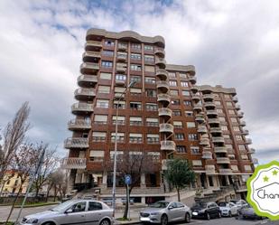 Exterior view of Flat for sale in Portugalete  with Heating and Terrace