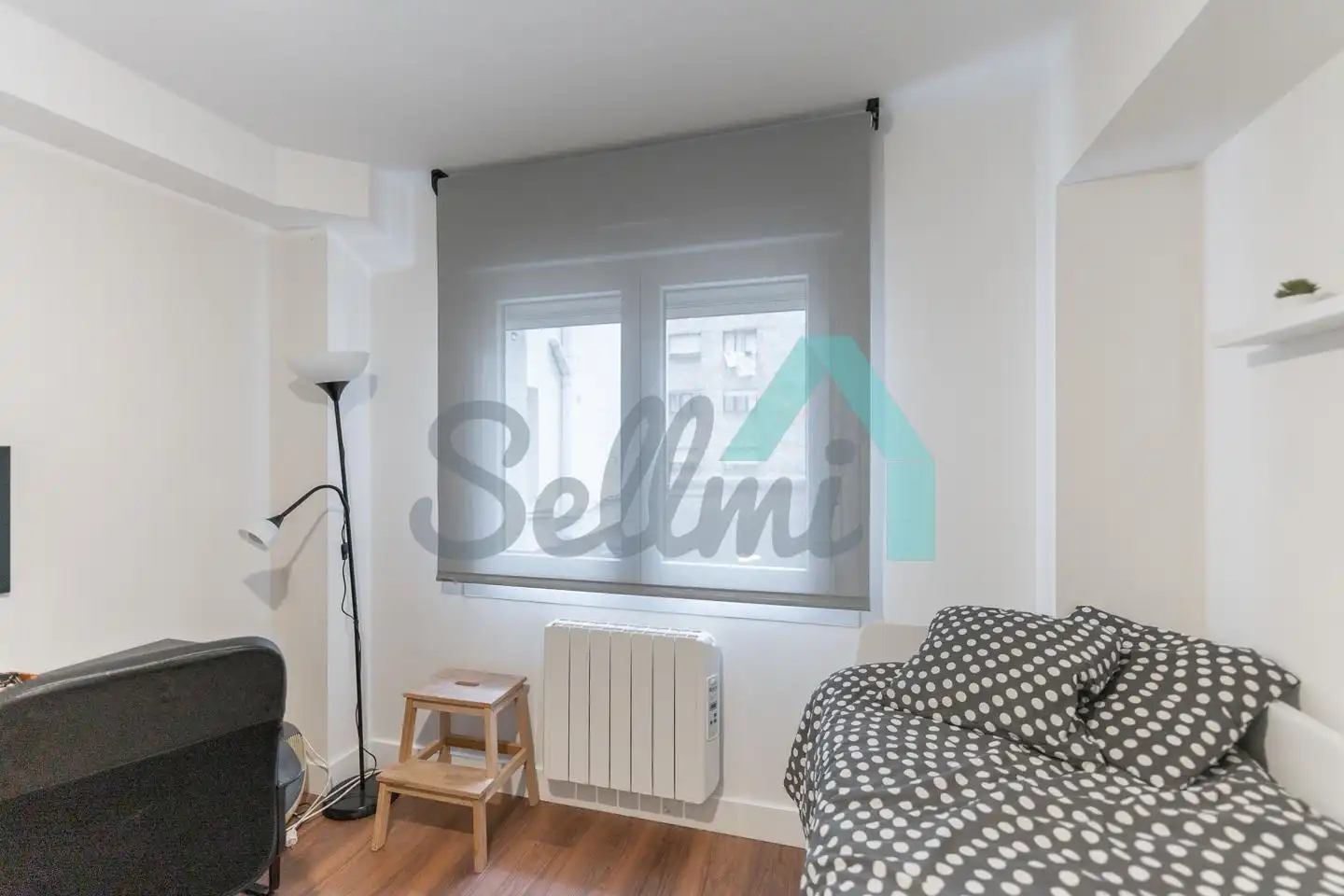 Habitación de Piso de alquiler en Gijón  con Calefacción y Amueblado