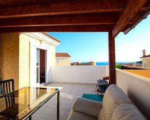 Terrassa de Apartament en venda en Villajoyosa / La Vila Joiosa amb Aire condicionat, Calefacció i Terrassa