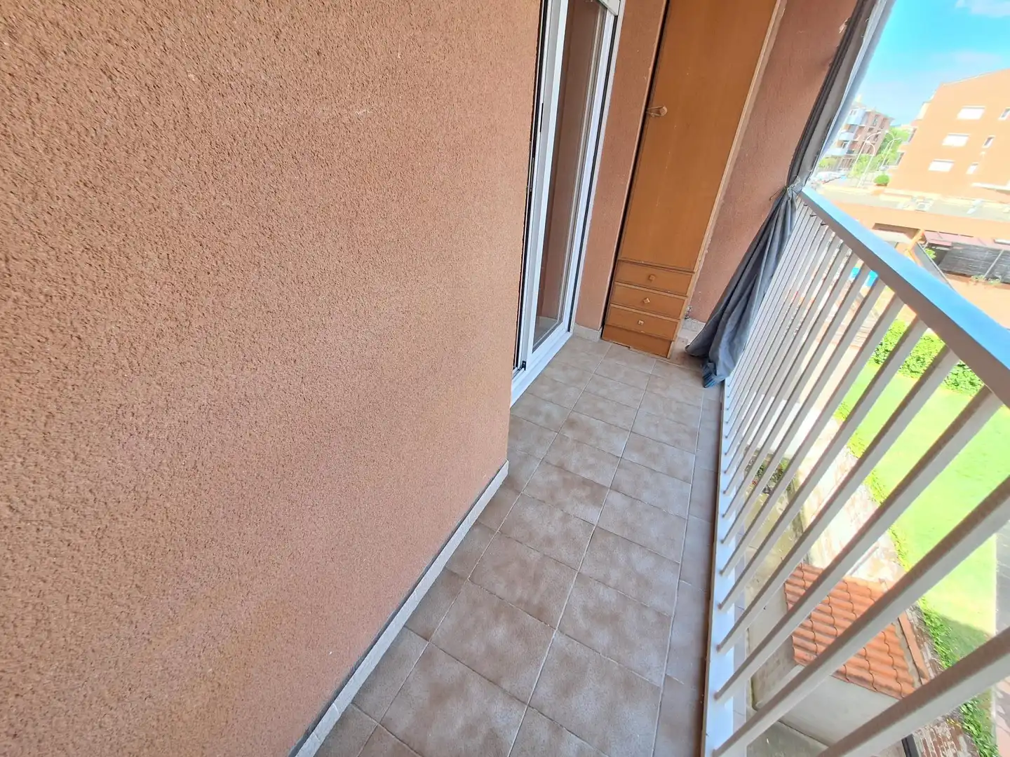 Balcony of Flat for rent in Igualada  with Heating and Balcony