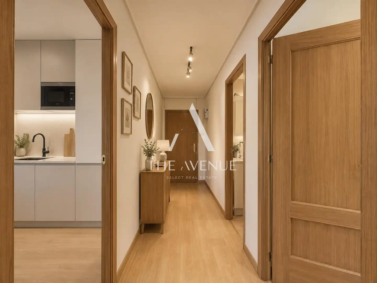 Wohnung zum Verkauf in Madrid mit Klimaanlage und Heizung