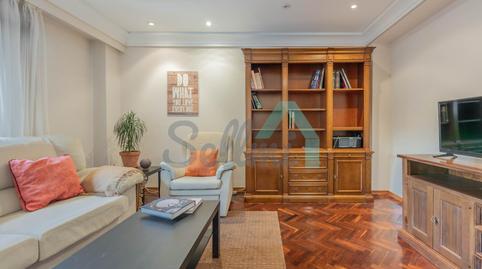 Foto 2 de Pis de lloguer a De Campomanes, Fontán, Oviedo