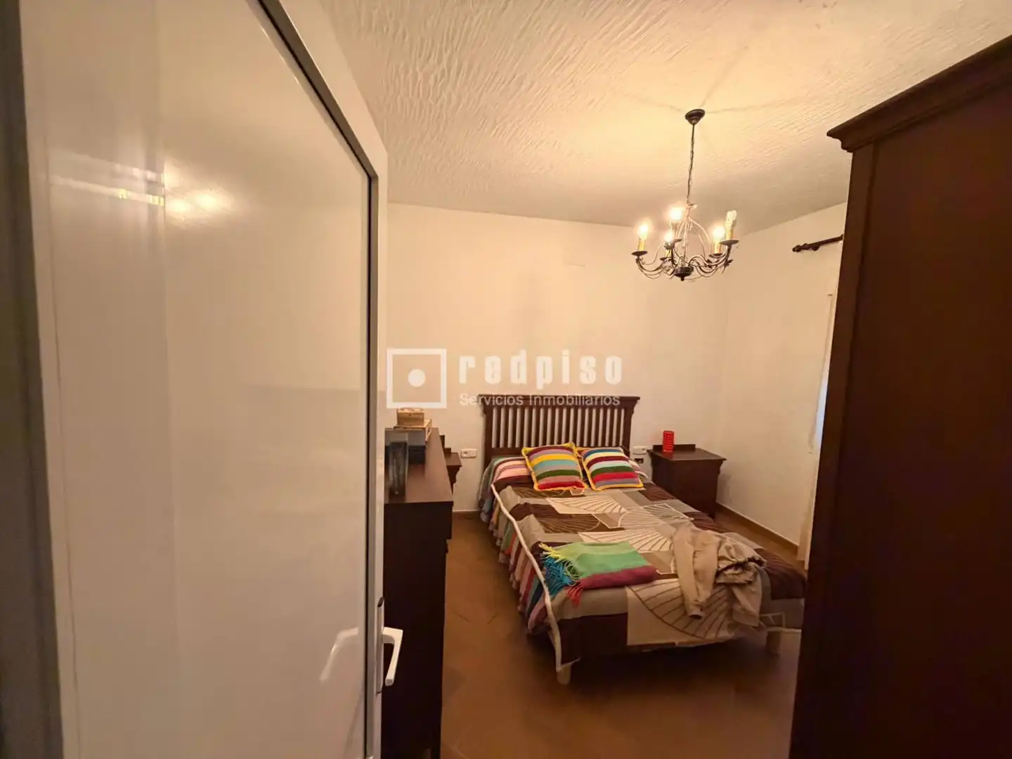Schlafzimmer von Haus oder Chalet zum Verkauf in Ayamonte mit Heizung, Privatgarten und Terrasse