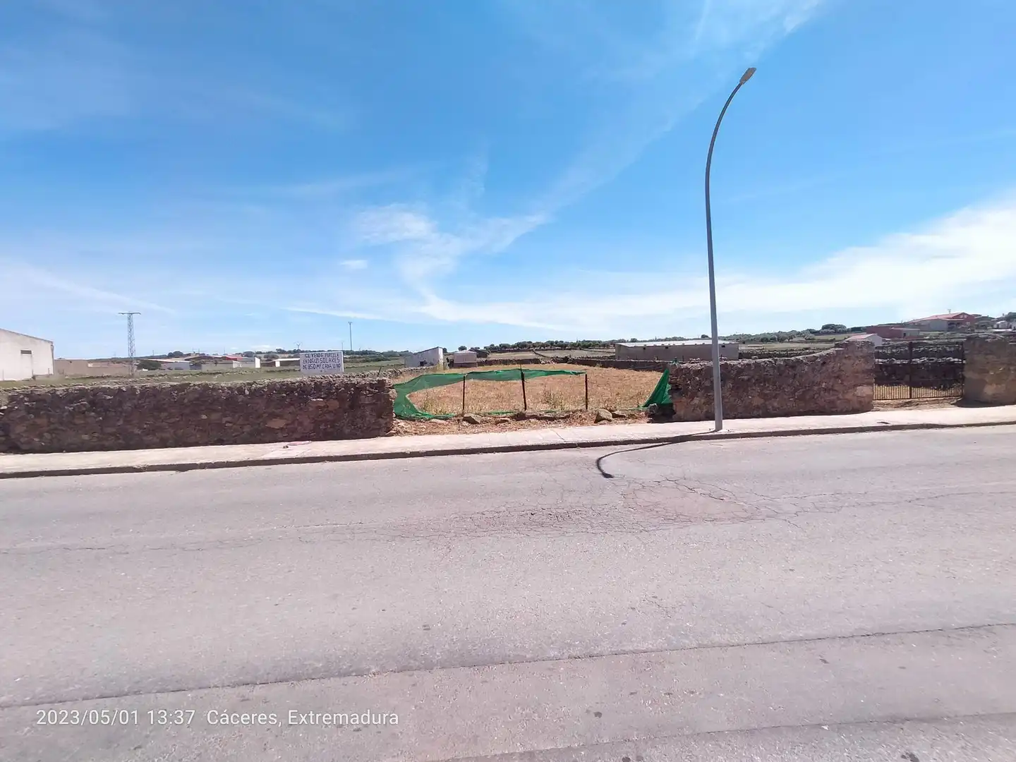 Residencial en venda en Valdefuentes