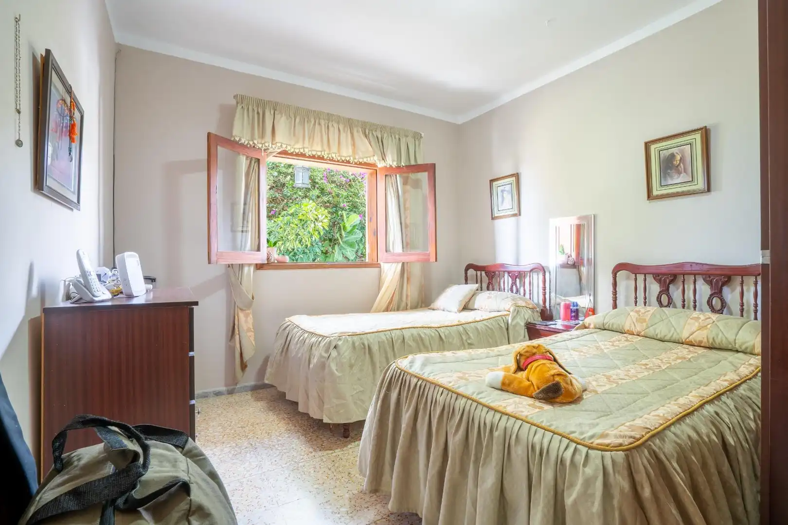 Habitación de Finca rústica en venta en Granadilla de Abona con Calefacción, Terraza y Amueblado