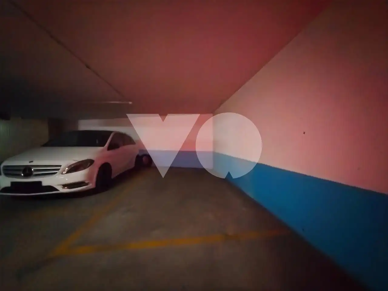 Parking de Dúplex en venta en Alcorcón con Aire acondicionado, Calefacción y Parquet