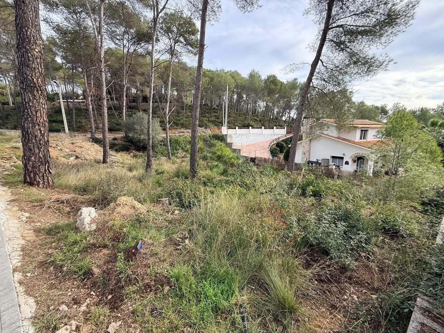 Terreno residencial en venta en Olivella