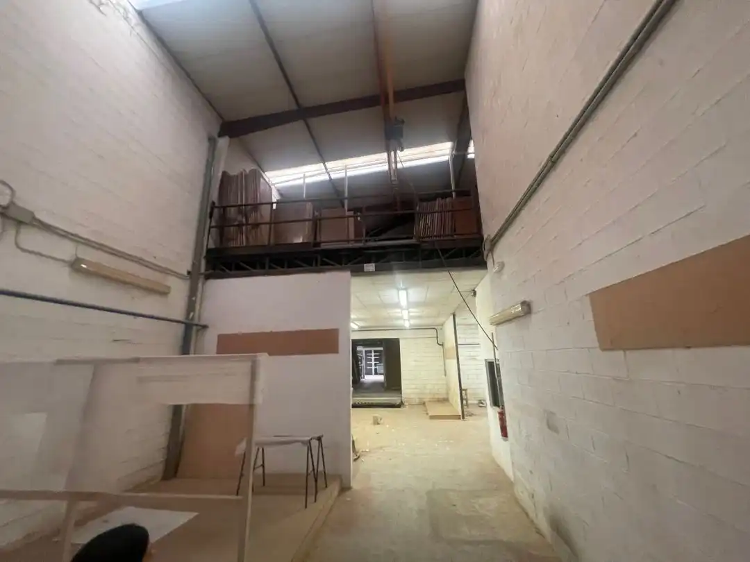 Nave industrial en venta en Oiartzun