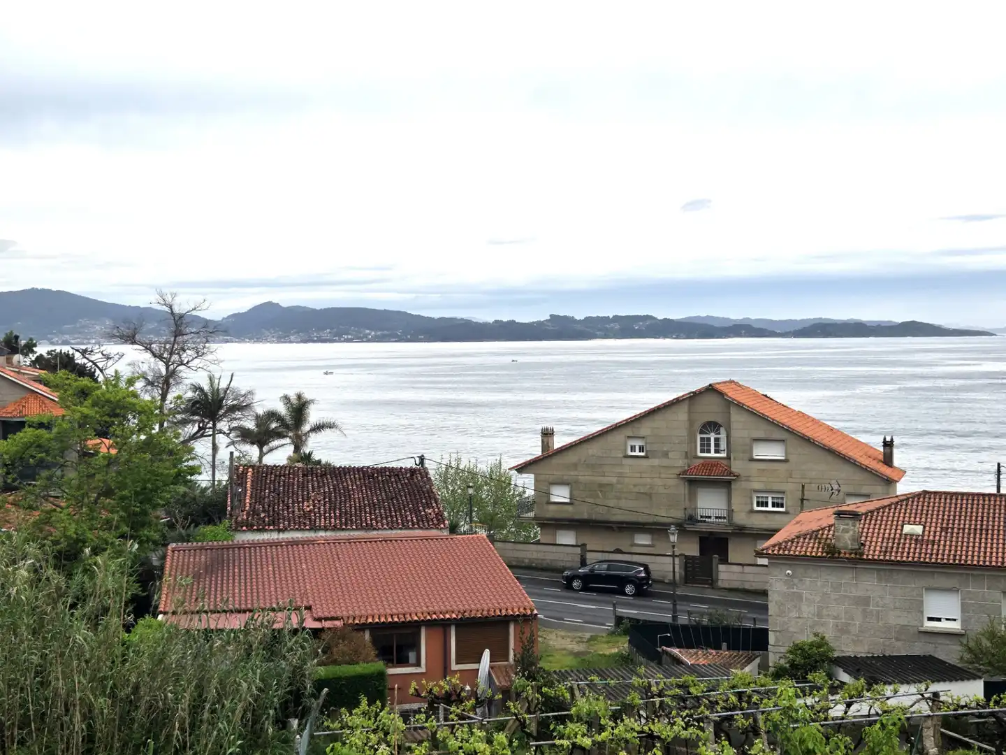 Außenansicht von Residential zum Verkauf in Sanxenxo