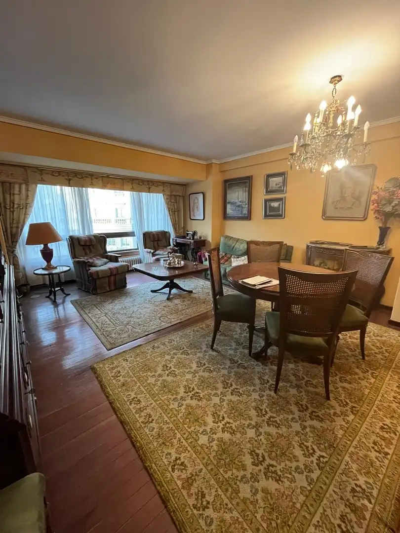 Esszimmer von Wohnung zum Verkauf in A Coruña Capital  mit Heizung