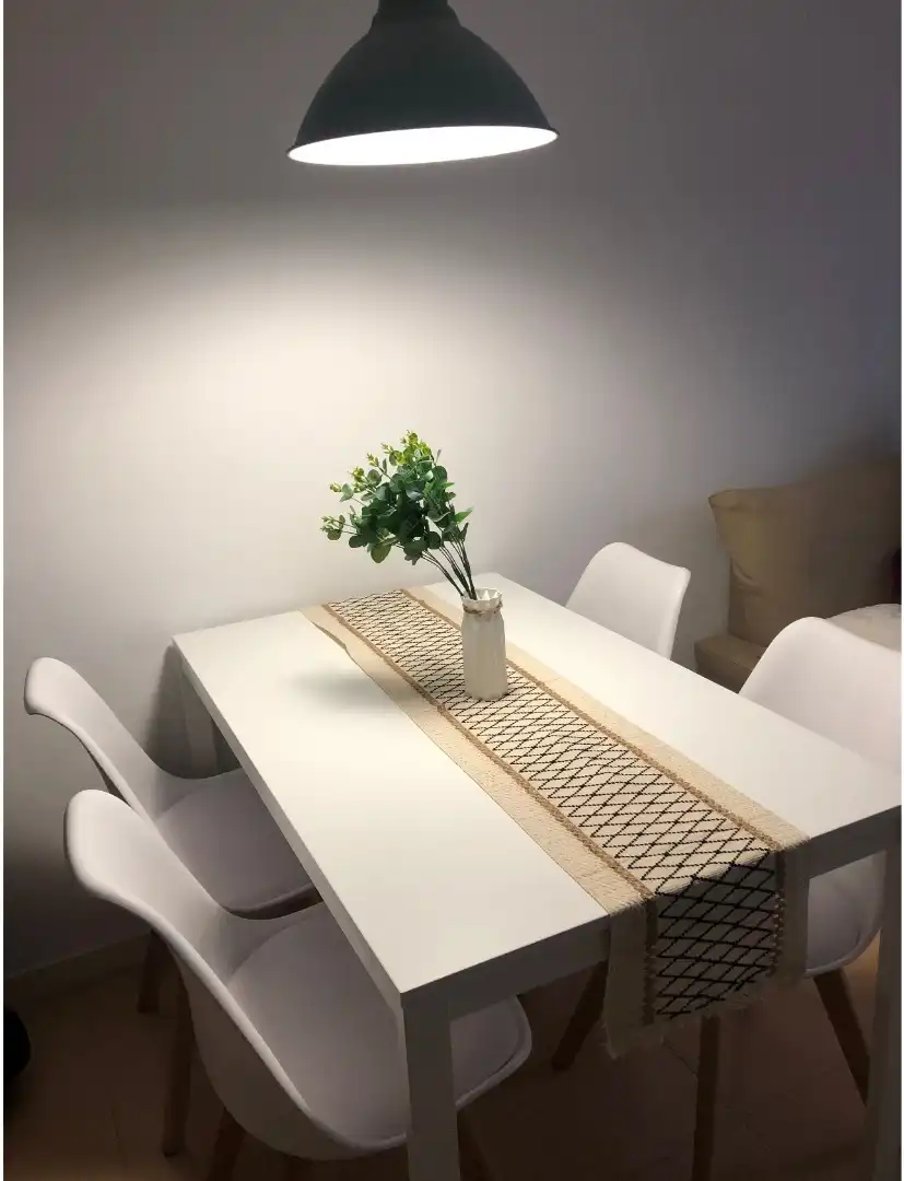 Dining room of Apartments for rent in Pals  with Heating, Terrace and Furnished