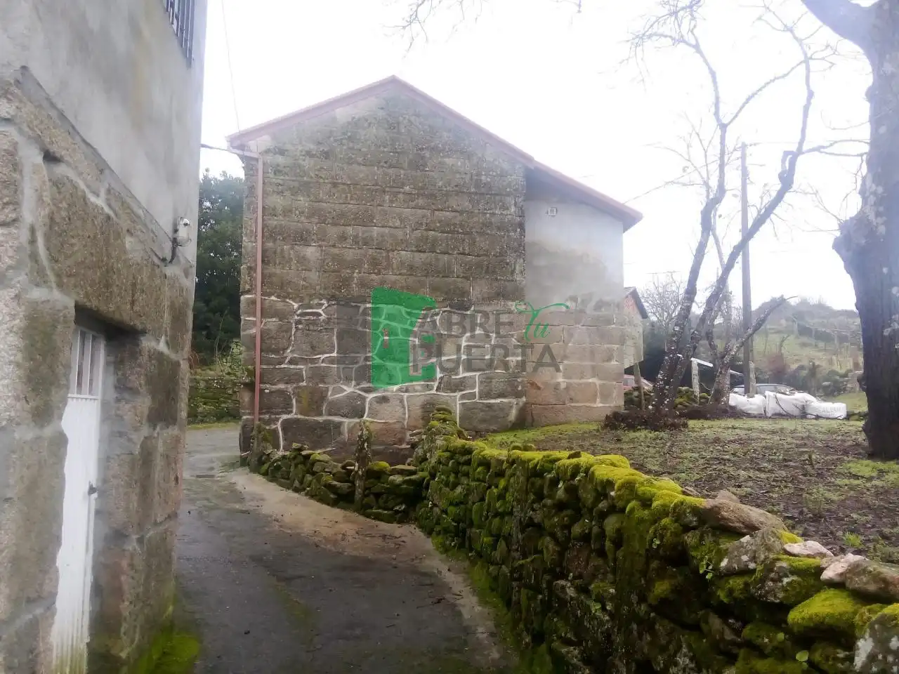 Casa amb jardí en venda a San Cristovo de Cea, imagen 15