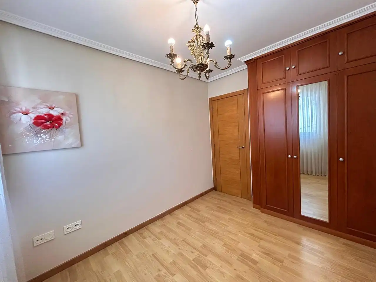 Piso de alquiler en Perchera