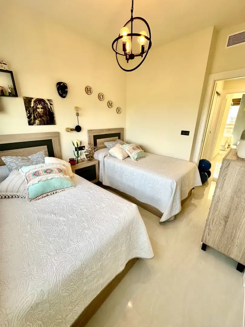 Bungalow amb piscina en venda a Orihuela Costa, imagen 11