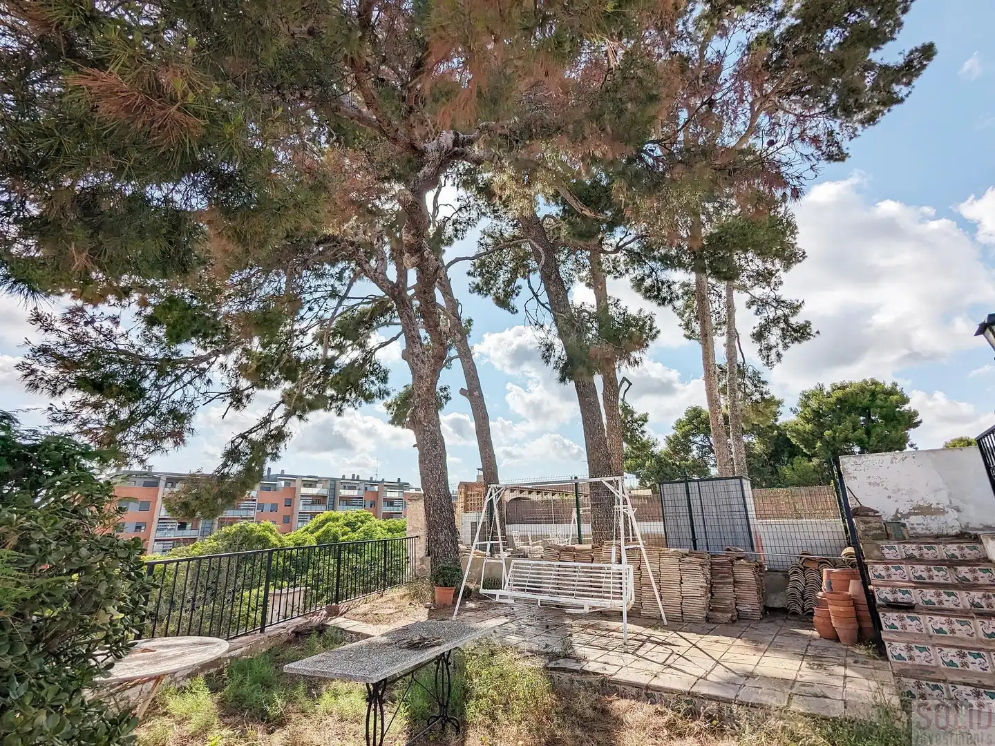 Terrace of Houses for sale in Godella  with Heating, Terrace and Balcony
